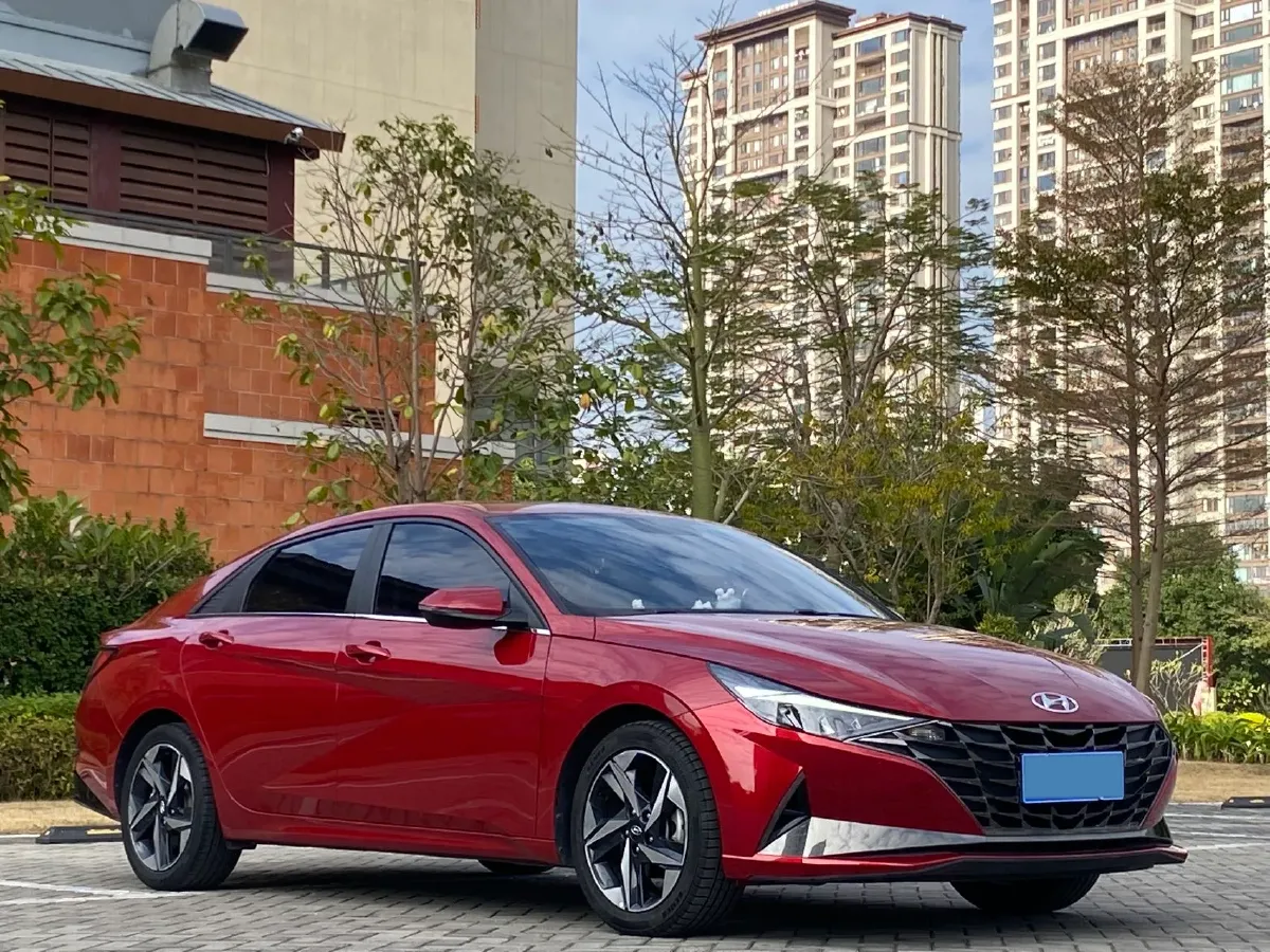 2021 Hyundai Elantra 1.5L 115HP L4 CVT,autocango,china used car exporter,china ev exporter,chinese used car exporter,chinese used ev exporter