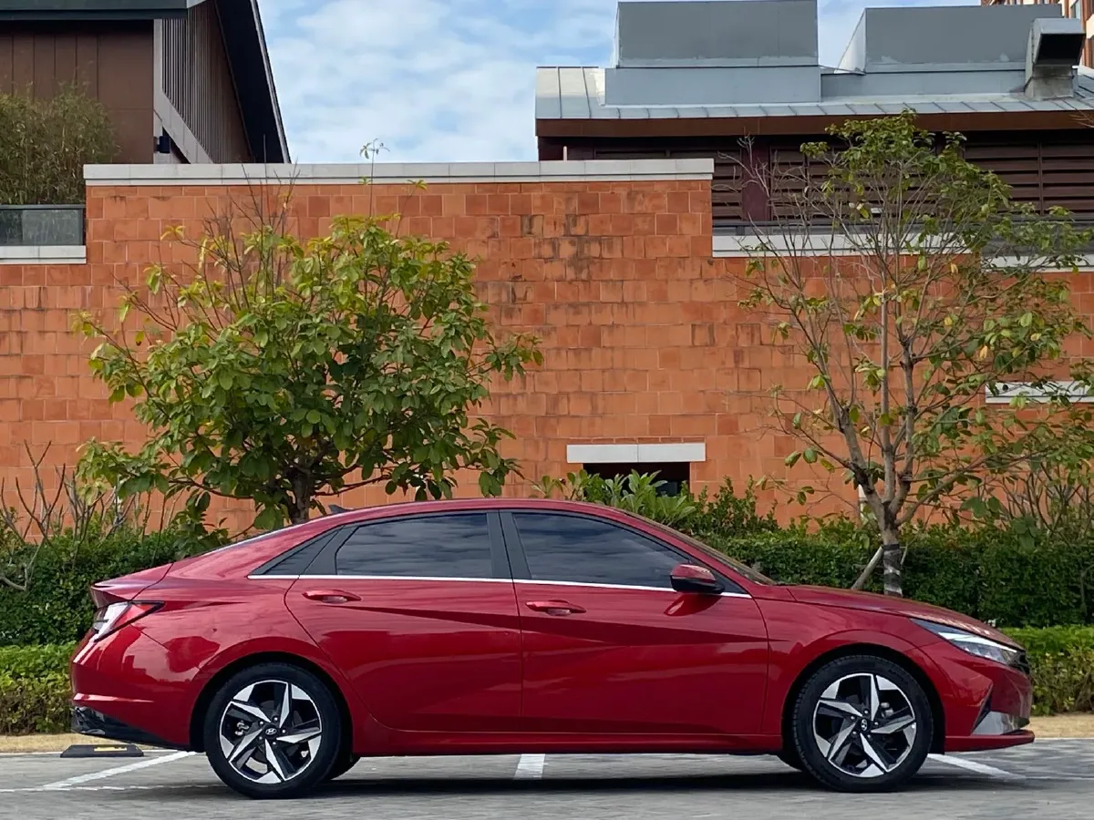 2021 Hyundai Elantra 1.5L 115HP L4 CVT,autocango,china used car exporter,china ev exporter,chinese used car exporter,chinese used ev exporter