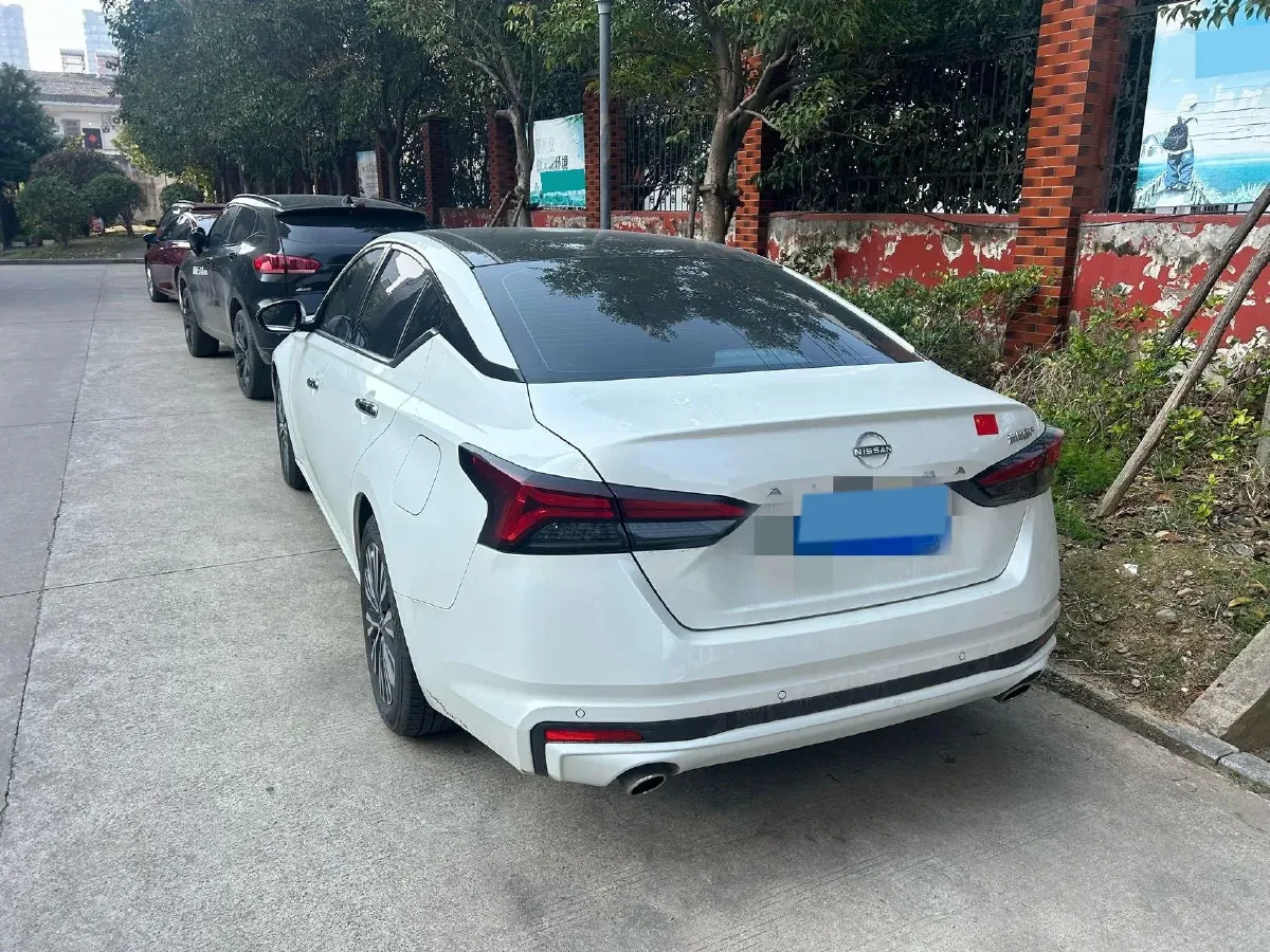 2022 Nissan Teana 2.0L 156HP L4 CVT,autocango,china used car exporter,china ev exporter,chinese used car exporter,chinese used ev exporter