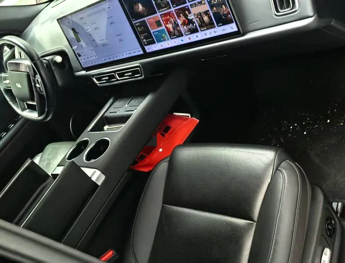 2024 Li L6 Range Extended 154HP L4 REEV 36.8KWH,autocango,china used car exporter,china ev exporter,chinese used car exporter,chinese used ev exporter