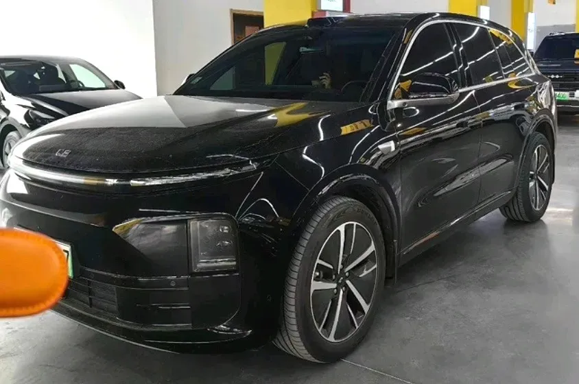 2024 Li L6 Range Extended 154HP L4 REEV 36.8KWH,autocango,china used car exporter,china ev exporter,chinese used car exporter,chinese used ev exporter
