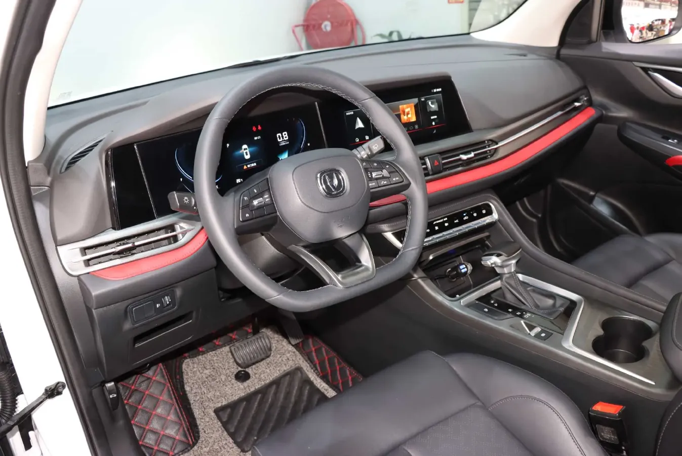 2021 ChangAn CS55 Plus 1.5T 180HP L4 7DCT,autocango,china used car exporter,china ev exporter,chinese used car exporter,chinese used ev exporter