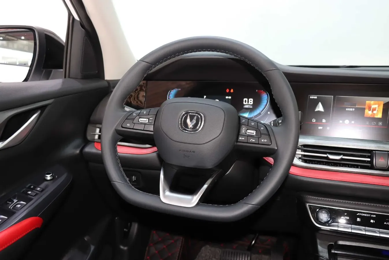 2021 ChangAn CS55 Plus 1.5T 180HP L4 7DCT,autocango,china used car exporter,china ev exporter,chinese used car exporter,chinese used ev exporter