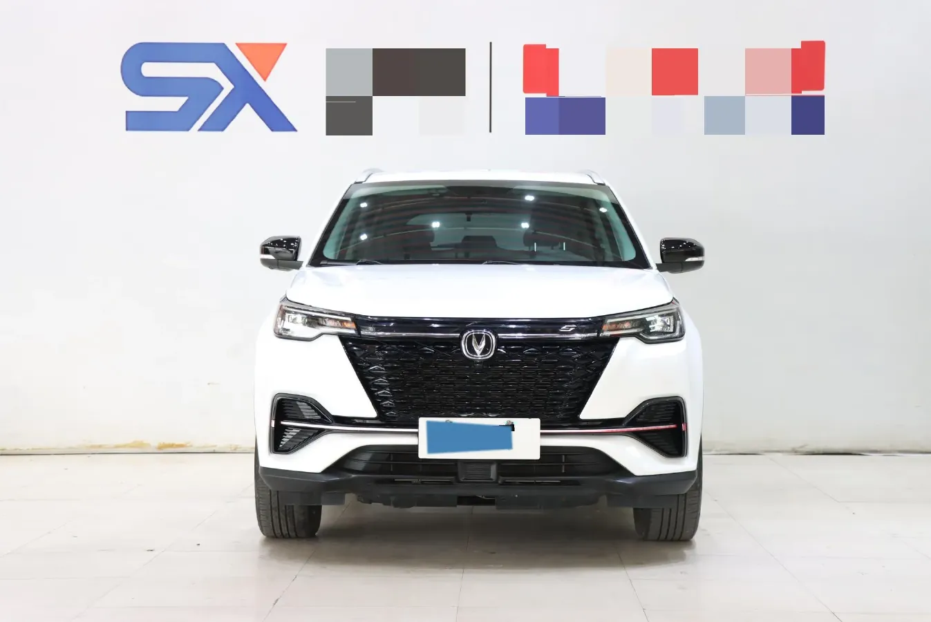 2021 ChangAn CS55 Plus 1.5T 180HP L4 7DCT,autocango,china used car exporter,china ev exporter,chinese used car exporter,chinese used ev exporter