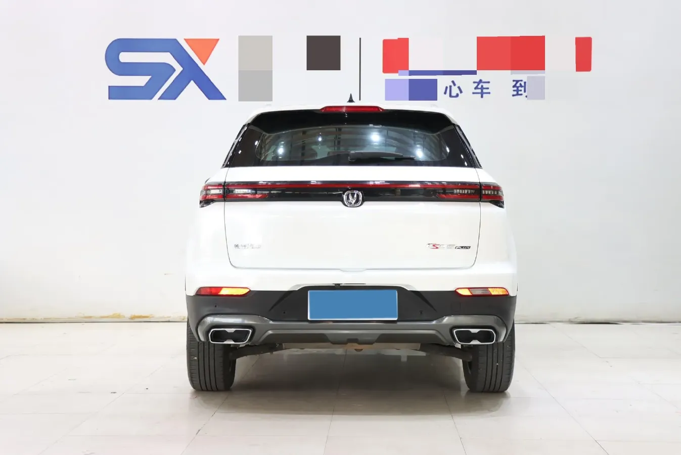 2021 ChangAn CS55 Plus 1.5T 180HP L4 7DCT,autocango,china used car exporter,china ev exporter,chinese used car exporter,chinese used ev exporter