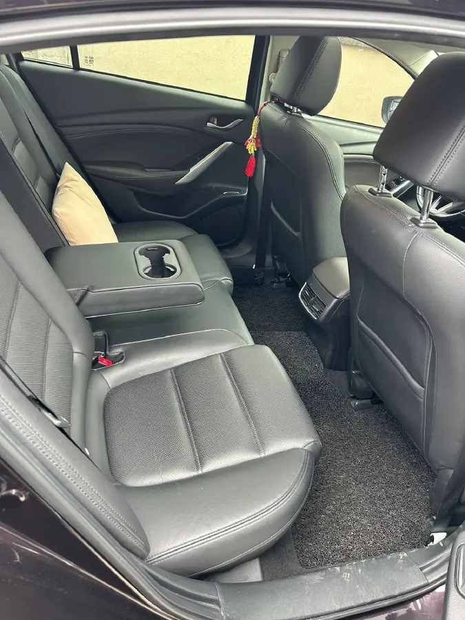 2018 Mazda Atenza 2.0L 158HP L4 6AT,autocango,china used car exporter,china ev exporter,chinese used car exporter,chinese used ev exporter