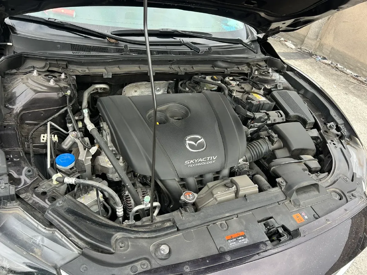 2018 Mazda Atenza 2.0L 158HP L4 6AT,autocango,china used car exporter,china ev exporter,chinese used car exporter,chinese used ev exporter
