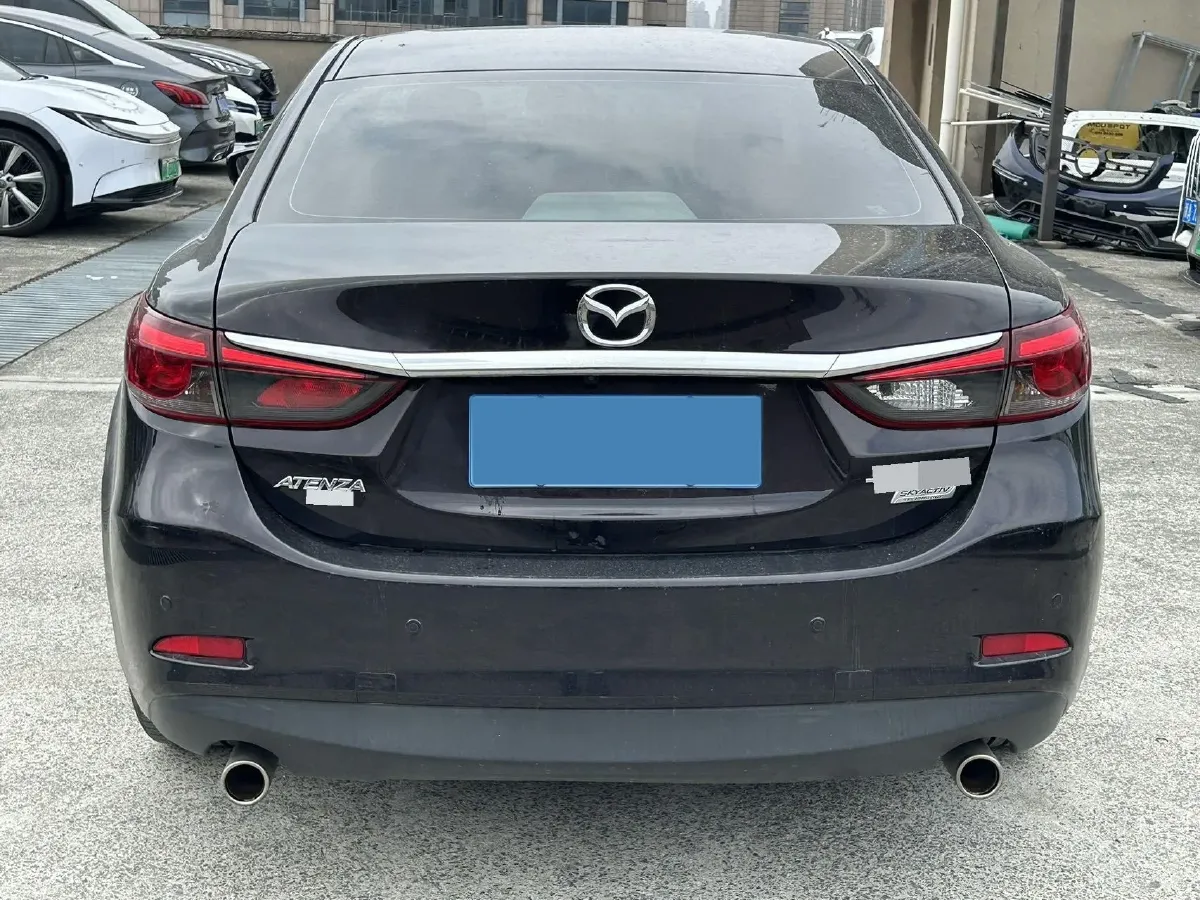2018 Mazda Atenza 2.0L 158HP L4 6AT,autocango,china used car exporter,china ev exporter,chinese used car exporter,chinese used ev exporter
