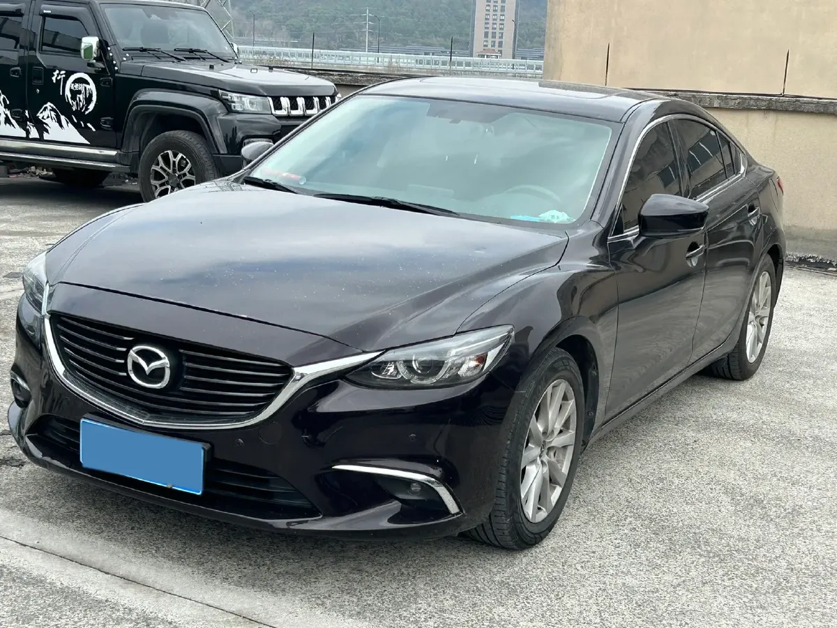 2018 Mazda Atenza 2.0L 158HP L4 6AT,autocango,china used car exporter,china ev exporter,chinese used car exporter,chinese used ev exporter