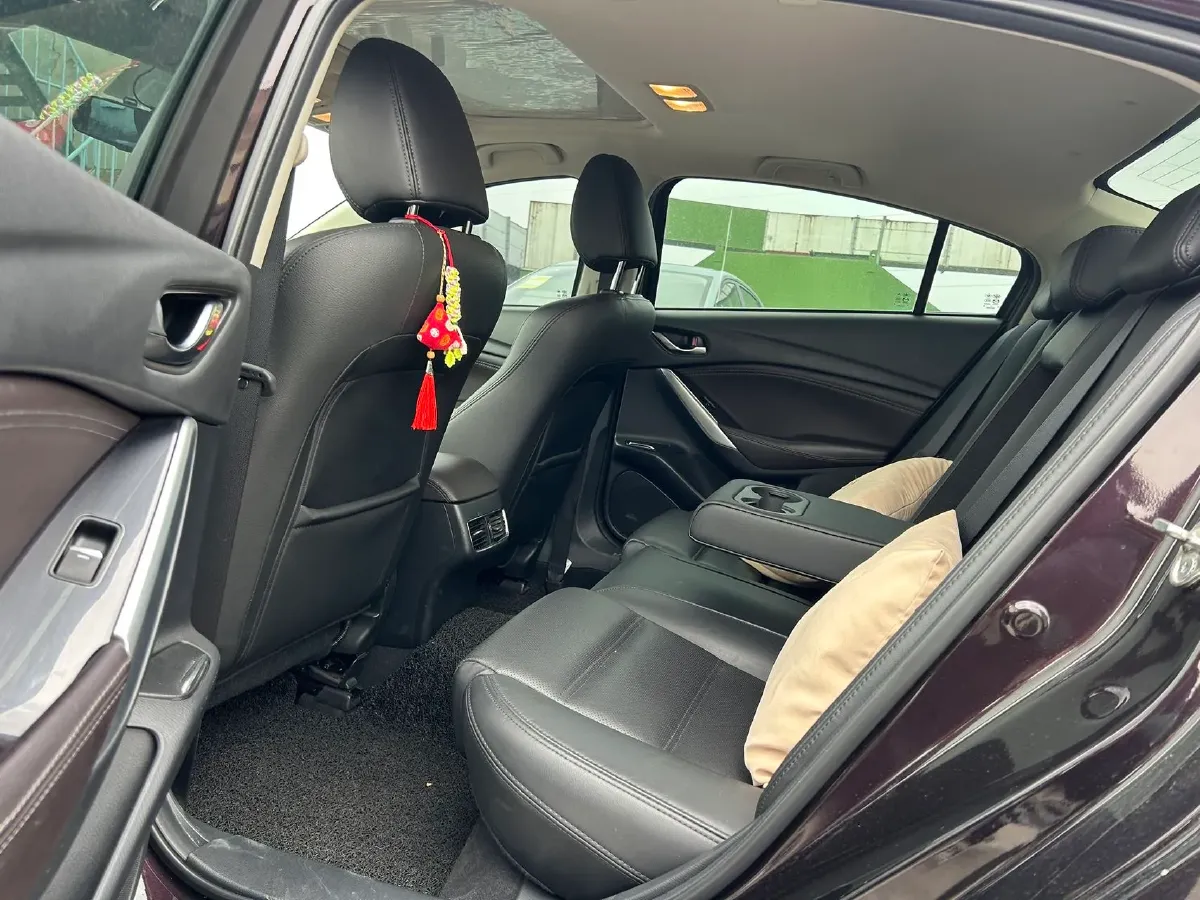 2018 Mazda Atenza 2.0L 158HP L4 6AT,autocango,china used car exporter,china ev exporter,chinese used car exporter,chinese used ev exporter