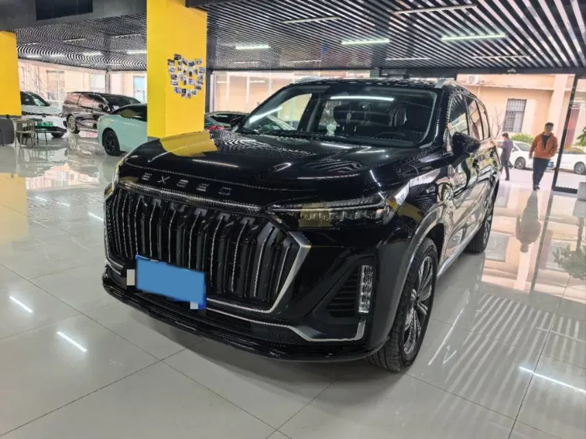 2023 Exceed VX 2.0T 261HP L4 8AT,autocango,china used car exporter,china ev exporter,chinese used car exporter,chinese used ev exporter