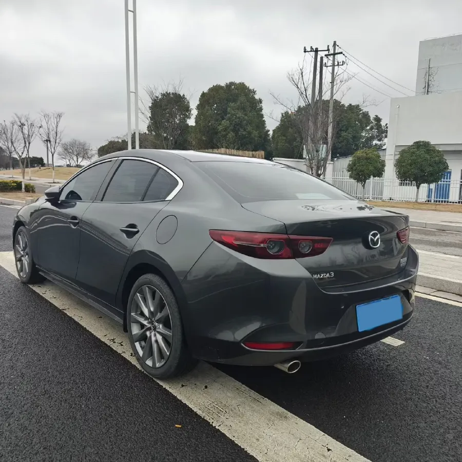 2023 Mazda 3 Axela 2.0L 158HP L4 6AT,autocango,china used car exporter,china ev exporter,chinese used car exporter,chinese used ev exporter