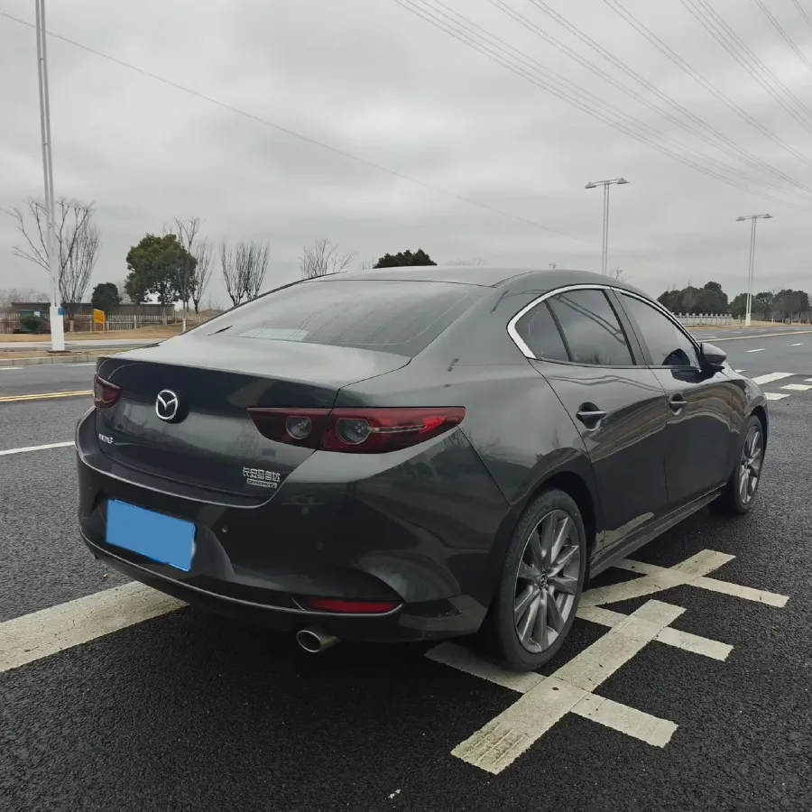 2023 Mazda 3 Axela 2.0L 158HP L4 6AT,autocango,china used car exporter,china ev exporter,chinese used car exporter,chinese used ev exporter