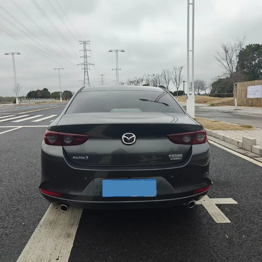 2023 Mazda 3 Axela 2.0L 158HP L4 6AT,autocango,china used car exporter,china ev exporter,chinese used car exporter,chinese used ev exporter