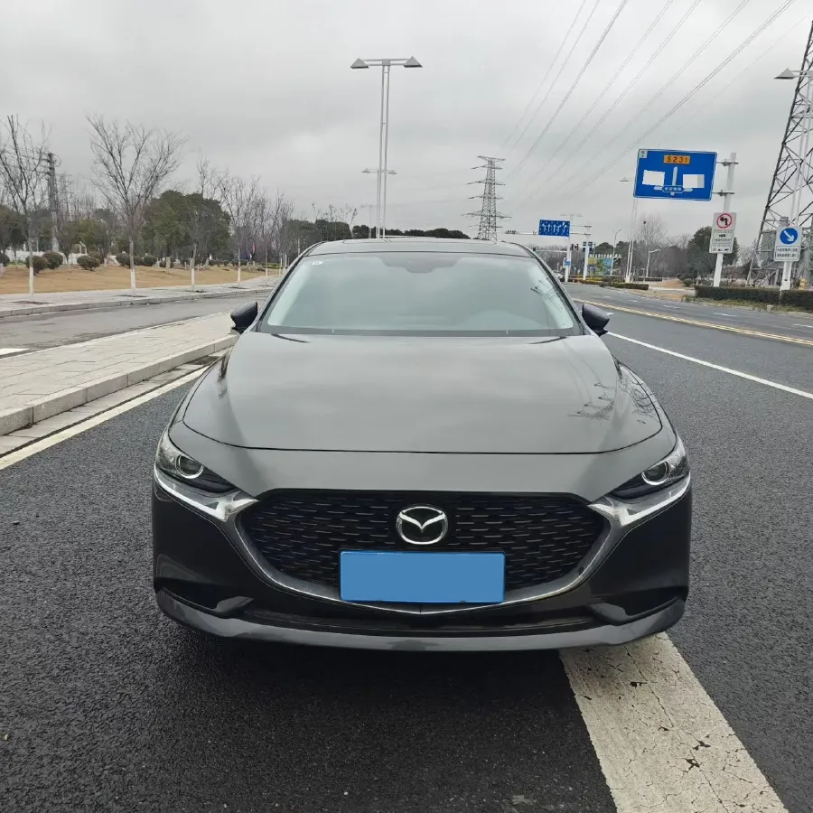 2023 Mazda 3 Axela 2.0L 158HP L4 6AT,autocango,china used car exporter,china ev exporter,chinese used car exporter,chinese used ev exporter