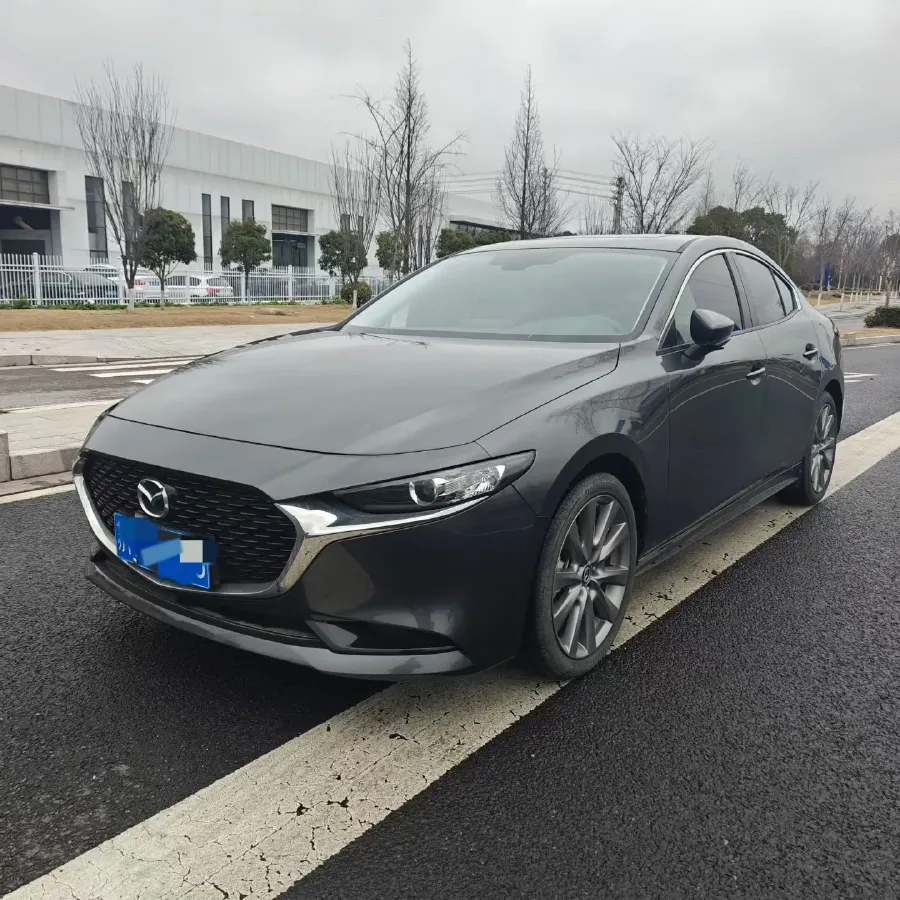 2023 Mazda 3 Axela 2.0L 158HP L4 6AT,autocango,china used car exporter,china ev exporter,chinese used car exporter,chinese used ev exporter