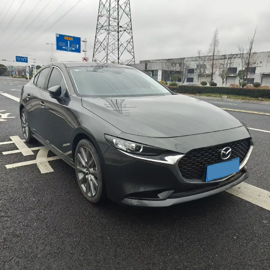2023 Mazda 3 Axela 2.0L 158HP L4 6AT,autocango,china used car exporter,china ev exporter,chinese used car exporter,chinese used ev exporter