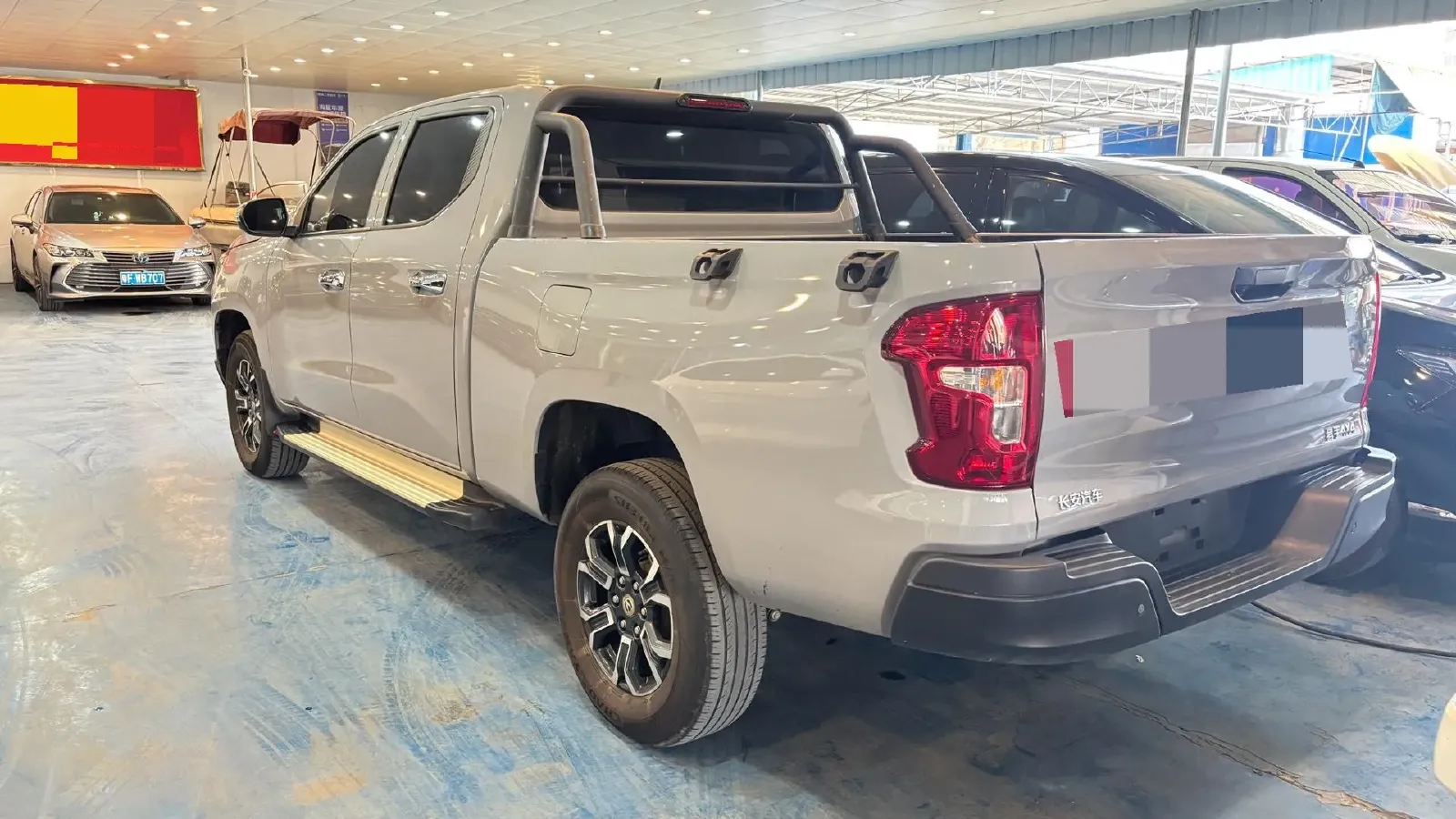 2024 ChangAn Kaicene RuiXing EM60 BEV 41.86KWH,autocango,china used car exporter,china ev exporter,chinese used car exporter,chinese used ev exporter