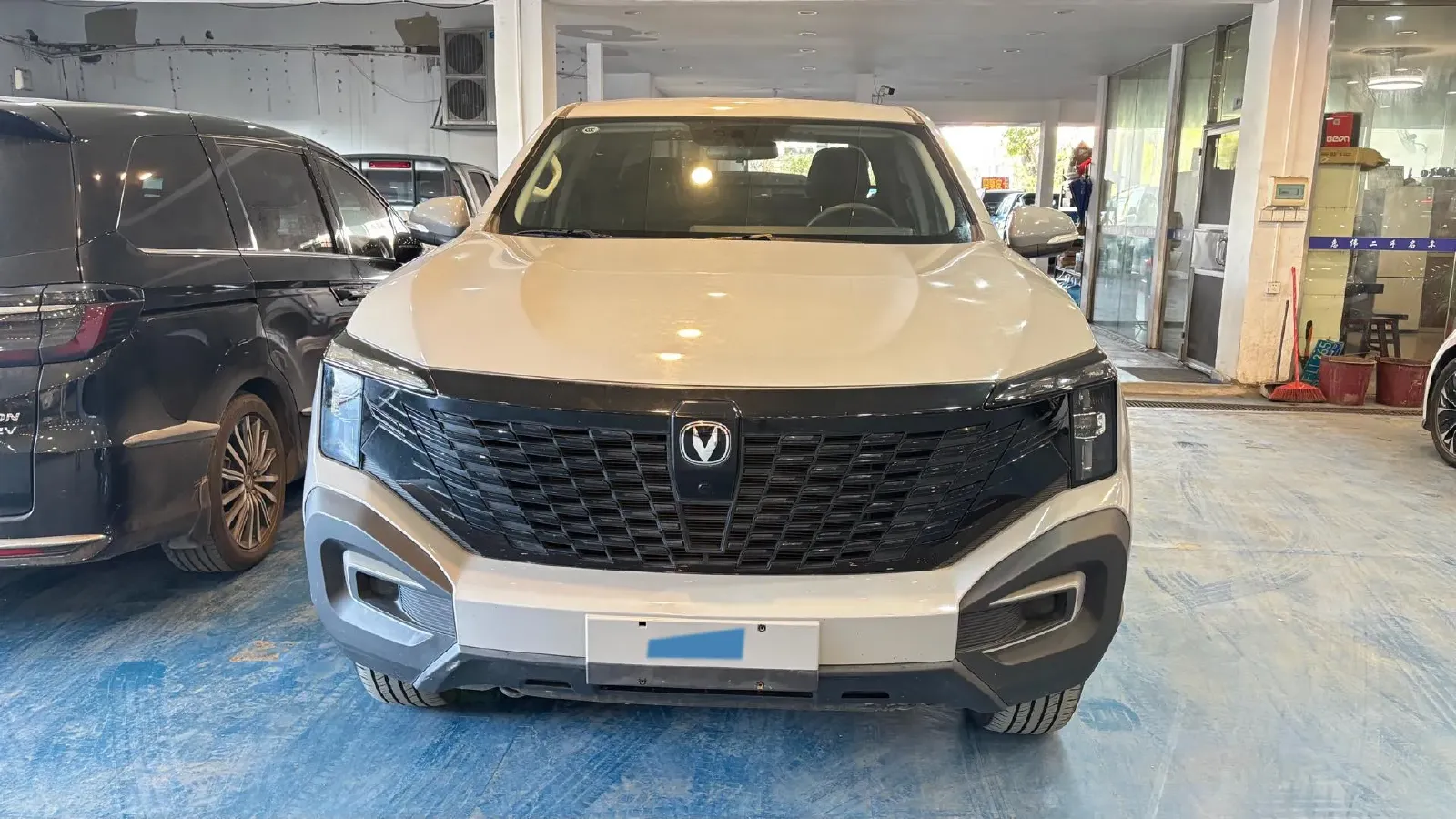 2024 ChangAn Kaicene RuiXing EM60 BEV 41.86KWH,autocango,china used car exporter,china ev exporter,chinese used car exporter,chinese used ev exporter