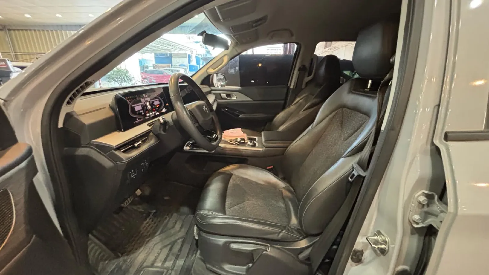 2024 ChangAn Kaicene RuiXing EM60 BEV 41.86KWH,autocango,china used car exporter,china ev exporter,chinese used car exporter,chinese used ev exporter