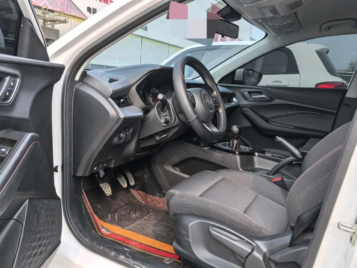 2023 MG 5 1.5L 129HP L4 5MT,autocango,china used car exporter,china ev exporter,chinese used car exporter,chinese used ev exporter