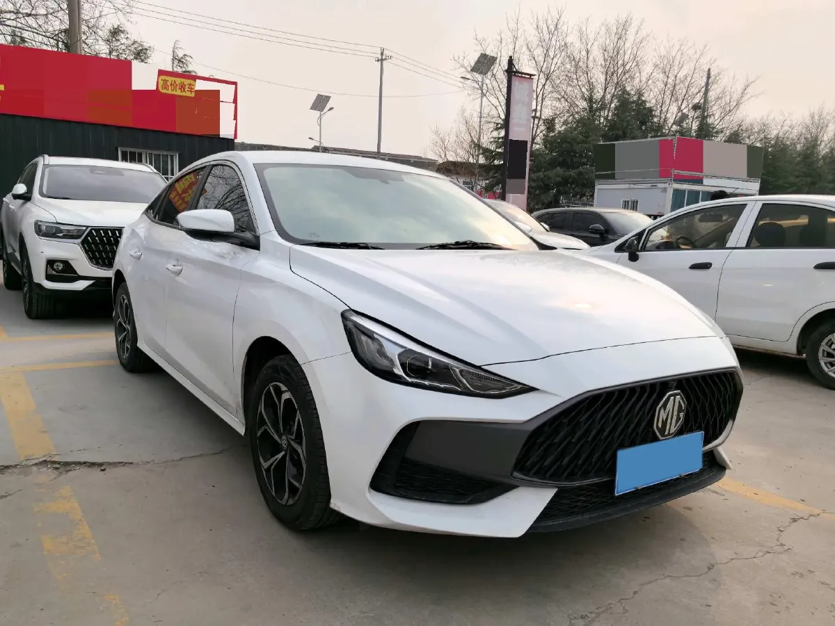 2023 MG 5 1.5L 129HP L4 5MT,autocango,china used car exporter,china ev exporter,chinese used car exporter,chinese used ev exporter