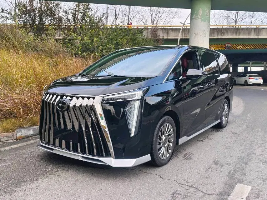 2023 GAC Trumpchi M8 2.0T 252HP L4 8AT,autocango,china used car exporter,china ev exporter,chinese used car exporter,chinese used ev exporter