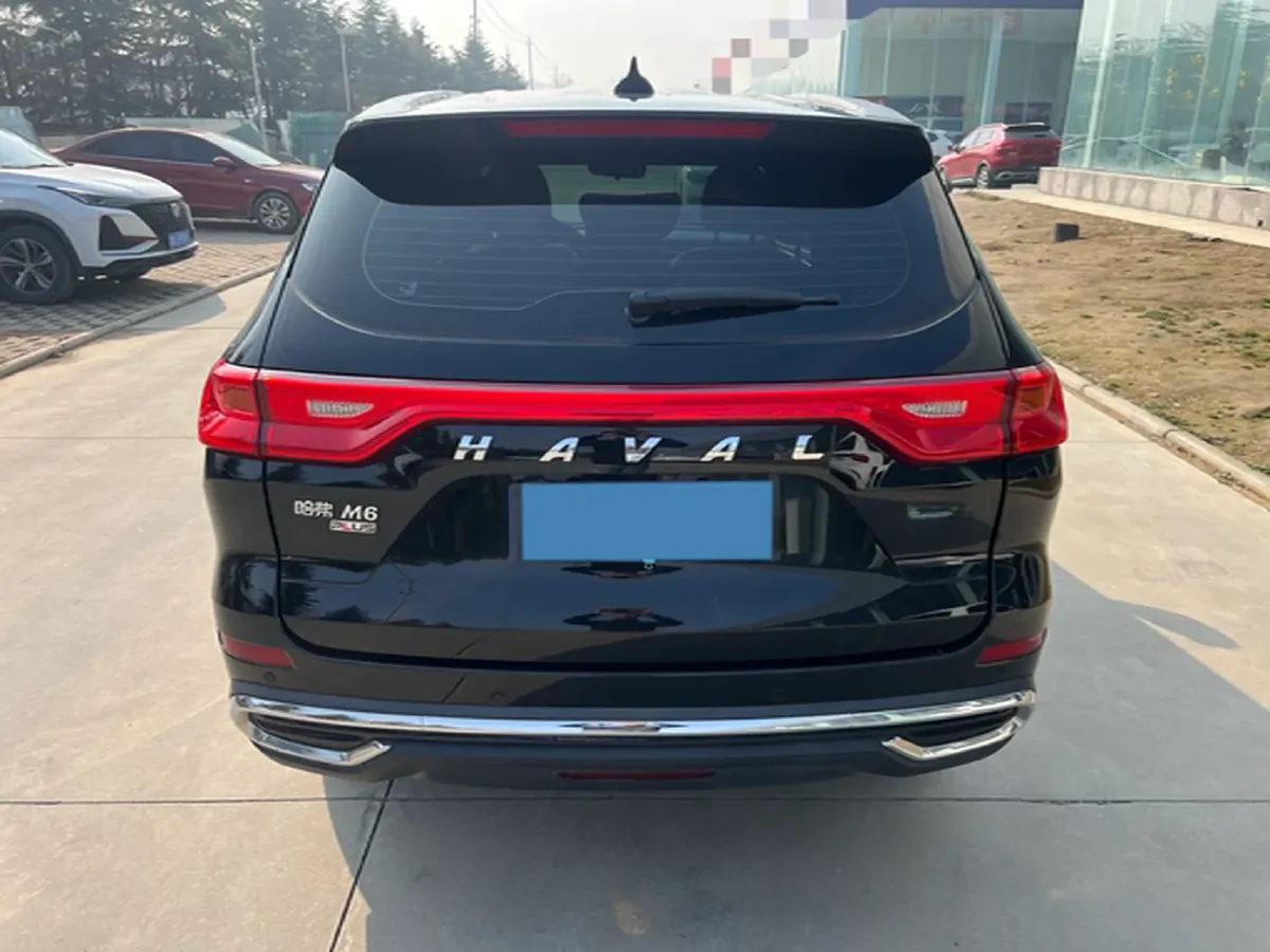 2021 Haval M6 1.5T 150HP L4 7DCT,autocango,china used car exporter,china ev exporter,chinese used car exporter,chinese used ev exporter