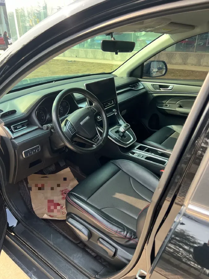 2021 Haval M6 1.5T 150HP L4 7DCT,autocango,china used car exporter,china ev exporter,chinese used car exporter,chinese used ev exporter