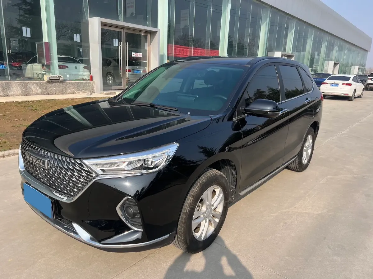 2021 Haval M6 1.5T 150HP L4 7DCT,autocango,china used car exporter,china ev exporter,chinese used car exporter,chinese used ev exporter