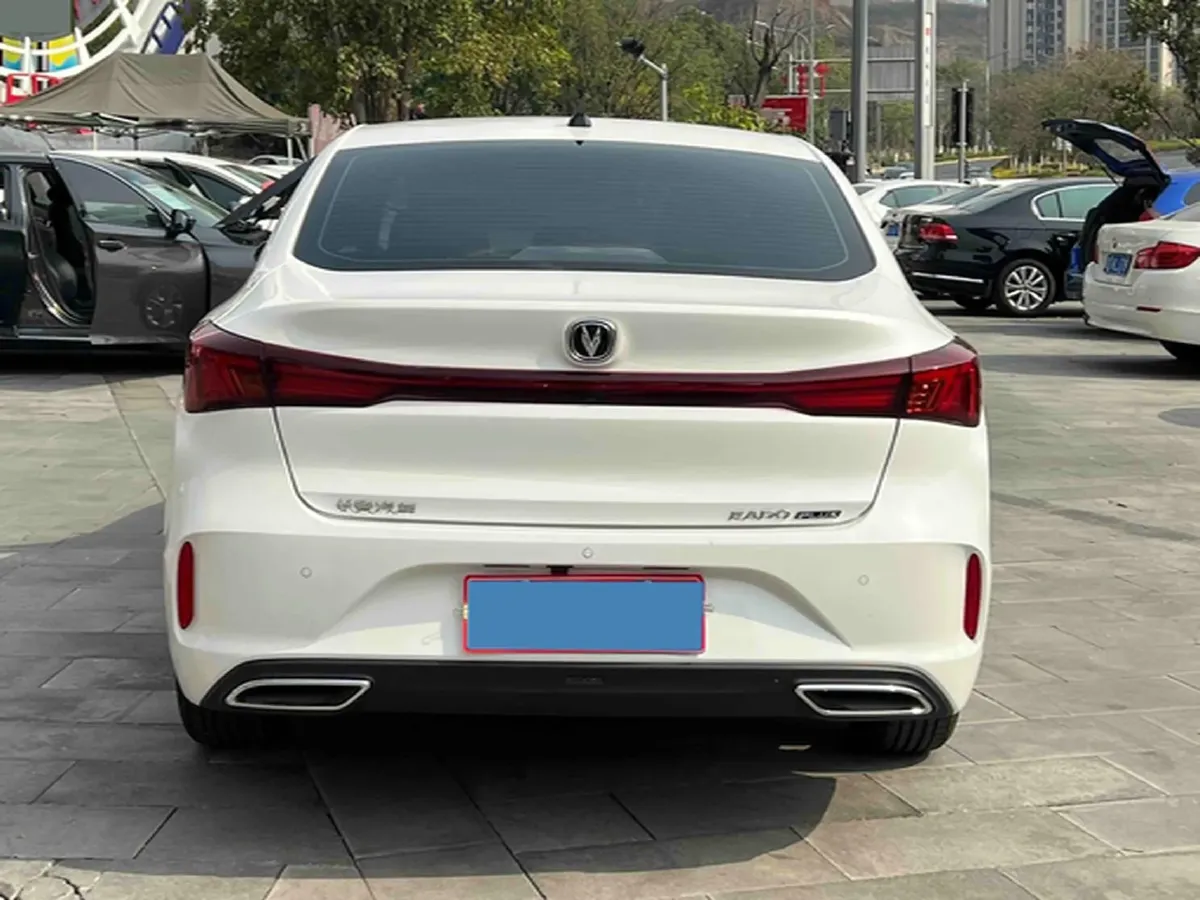 2025 ChangAn Eado 1.4T 160HP L4 7DCT,autocango,china used car exporter,china ev exporter,chinese used car exporter,chinese used ev exporter