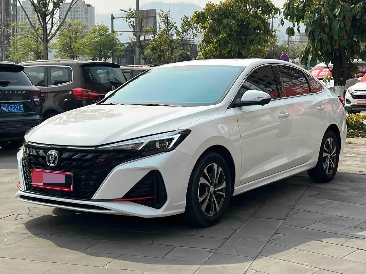 2025 ChangAn Eado 1.4T 160HP L4 7DCT,autocango,china used car exporter,china ev exporter,chinese used car exporter,chinese used ev exporter