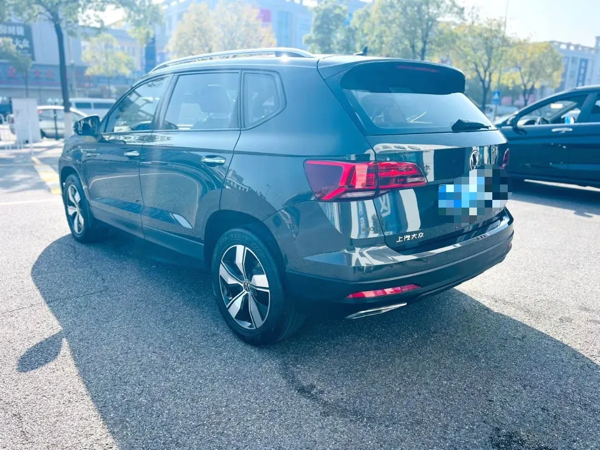 2021 Volkswagen Tharu 1.4T 150HP L4 7DCT,autocango,china used car exporter,china ev exporter,chinese used car exporter,chinese used ev exporter