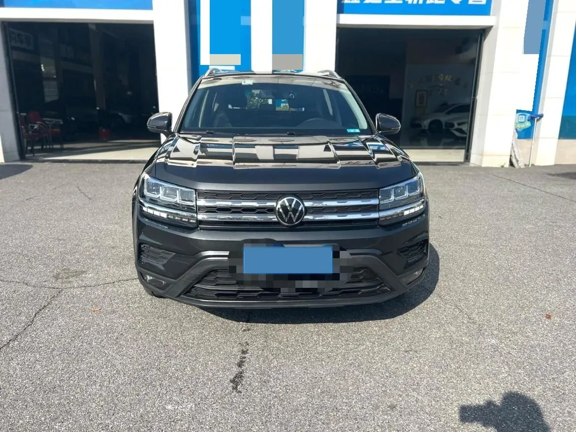 2021 Volkswagen Tharu 1.4T 150HP L4 7DCT,autocango,china used car exporter,china ev exporter,chinese used car exporter,chinese used ev exporter