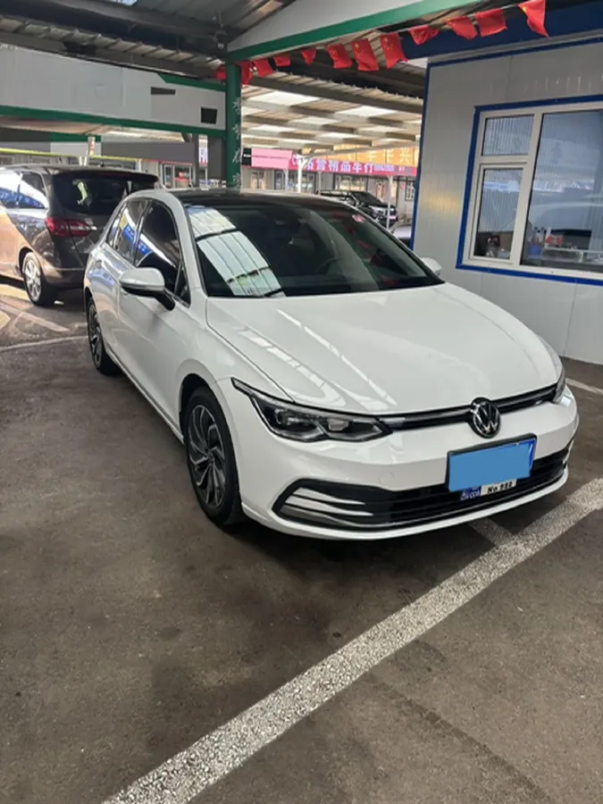 2023 Volkswagen Golf 1.4T 150HP L4 7DCT,autocango,china used car exporter,china ev exporter,chinese used car exporter,chinese used ev exporter