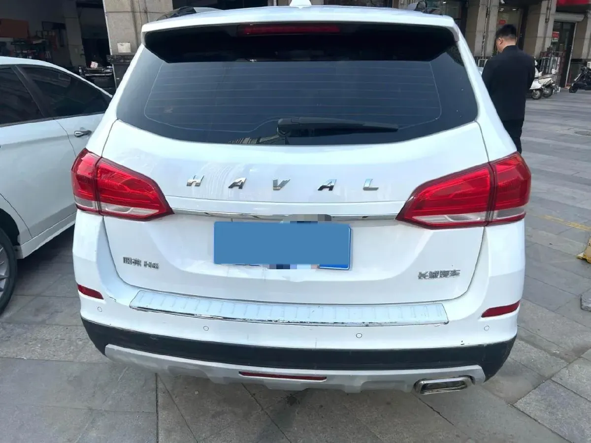 2019 Haval H6 1.5T 150HP L4 7DCT,autocango,china used car exporter,china ev exporter,chinese used car exporter,chinese used ev exporter