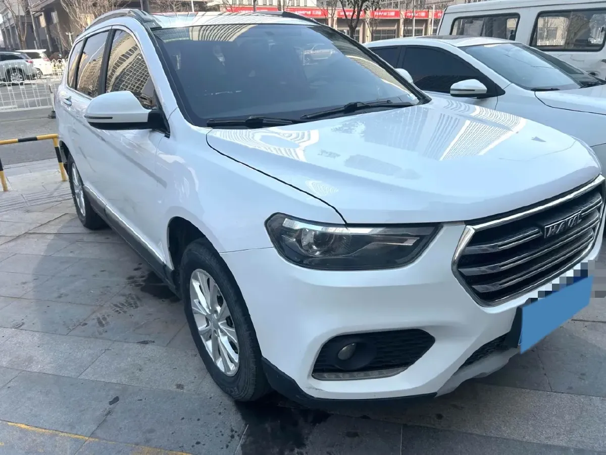 2019 Haval H6 1.5T 150HP L4 7DCT,autocango,china used car exporter,china ev exporter,chinese used car exporter,chinese used ev exporter