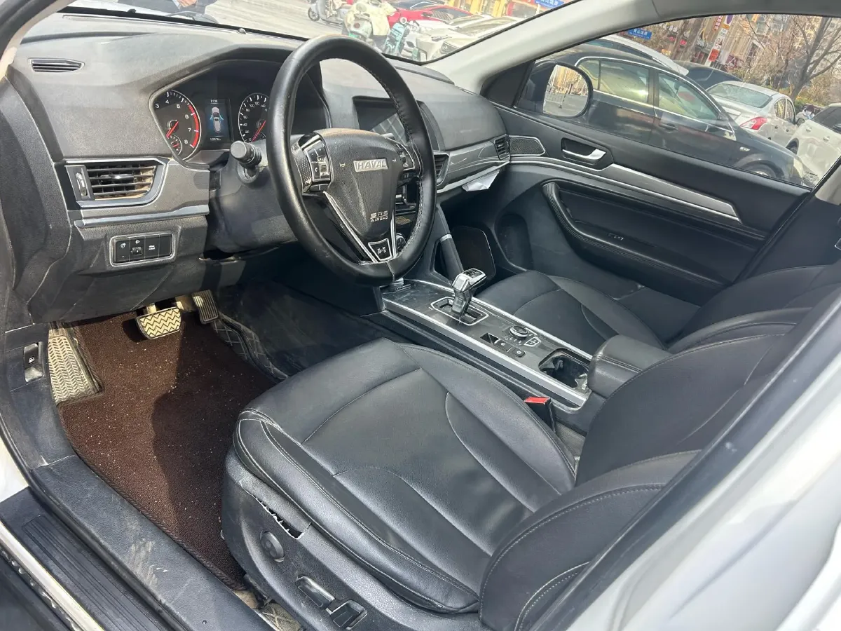 2019 Haval H6 1.5T 150HP L4 7DCT,autocango,china used car exporter,china ev exporter,chinese used car exporter,chinese used ev exporter