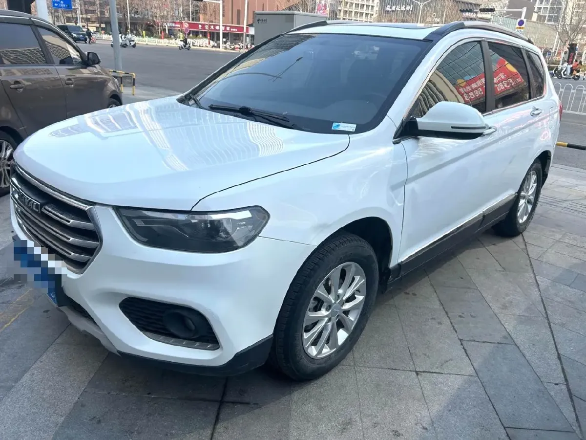 2019 Haval H6 1.5T 150HP L4 7DCT,autocango,china used car exporter,china ev exporter,chinese used car exporter,chinese used ev exporter