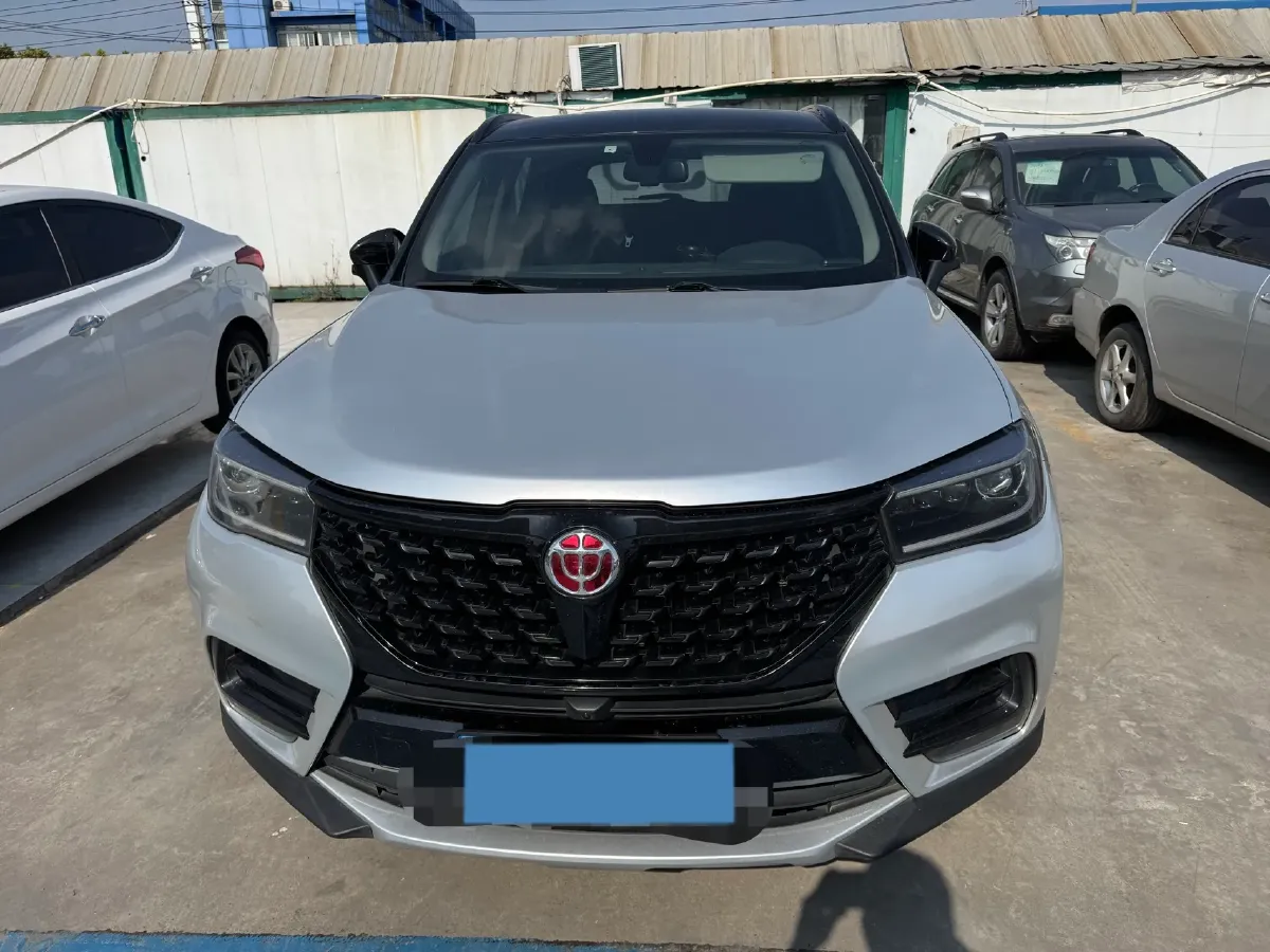 2019 Brilliance Auto V7 1.8T 231HP L4 7DCT,autocango,china used car exporter,china ev exporter,chinese used car exporter,chinese used ev exporter