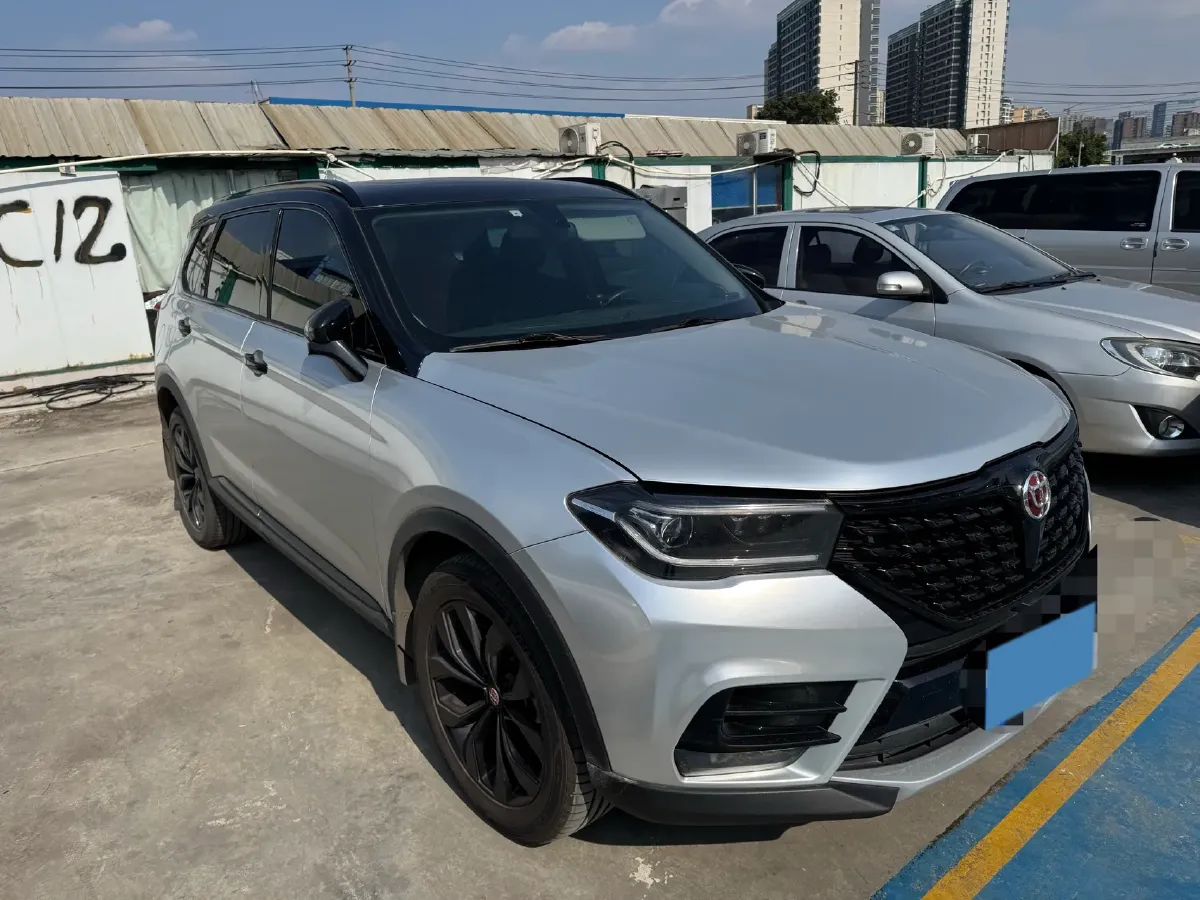 2019 Brilliance Auto V7 1.8T 231HP L4 7DCT,autocango,china used car exporter,china ev exporter,chinese used car exporter,chinese used ev exporter