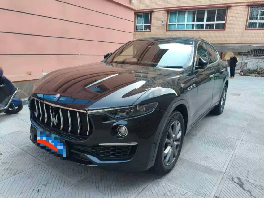 2019 Maserati Levante 3.0T 350HP V6 8AT,autocango,china used car exporter,china ev exporter,chinese used car exporter,chinese used ev exporter