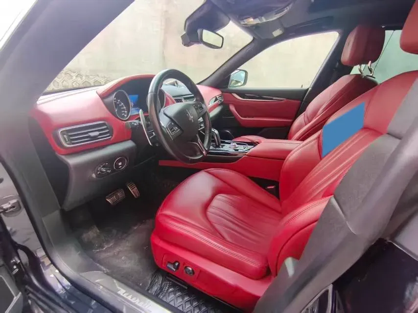 2019 Maserati Levante 3.0T 350HP V6 8AT,autocango,china used car exporter,china ev exporter,chinese used car exporter,chinese used ev exporter