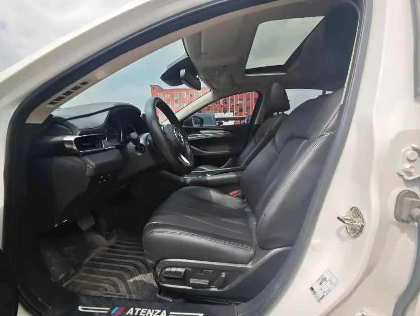 2021 Mazda Atenza 2.5L 192HP L4 6AT,autocango,china used car exporter,china ev exporter,chinese used car exporter,chinese used ev exporter