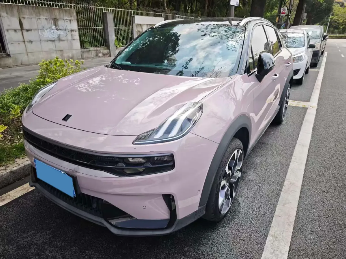 2023 LYNK&CO 06 1.5T 181HP L4 7DCT,autocango,china used car exporter,china ev exporter,chinese used car exporter,chinese used ev exporter
