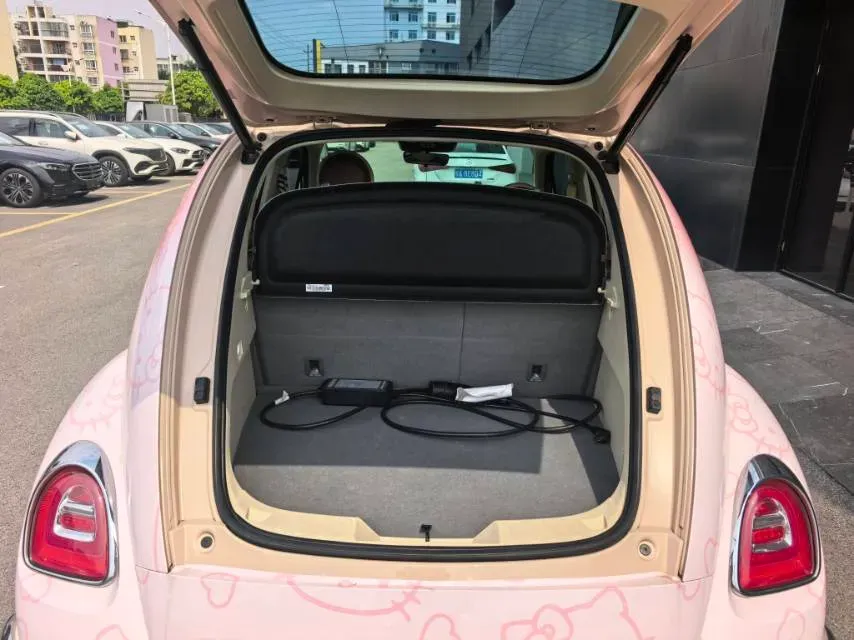 2022 Ora BalletCat BEV 49.92KWH,autocango,china used car exporter,china ev exporter,chinese used car exporter,chinese used ev exporter