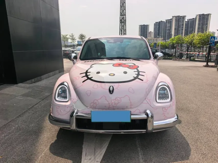 2022 Ora BalletCat BEV 49.92KWH,autocango,china used car exporter,china ev exporter,chinese used car exporter,chinese used ev exporter