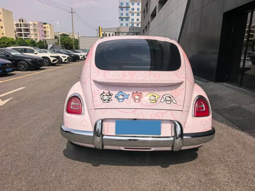 2022 Ora BalletCat BEV 49.92KWH,autocango,china used car exporter,china ev exporter,chinese used car exporter,chinese used ev exporter