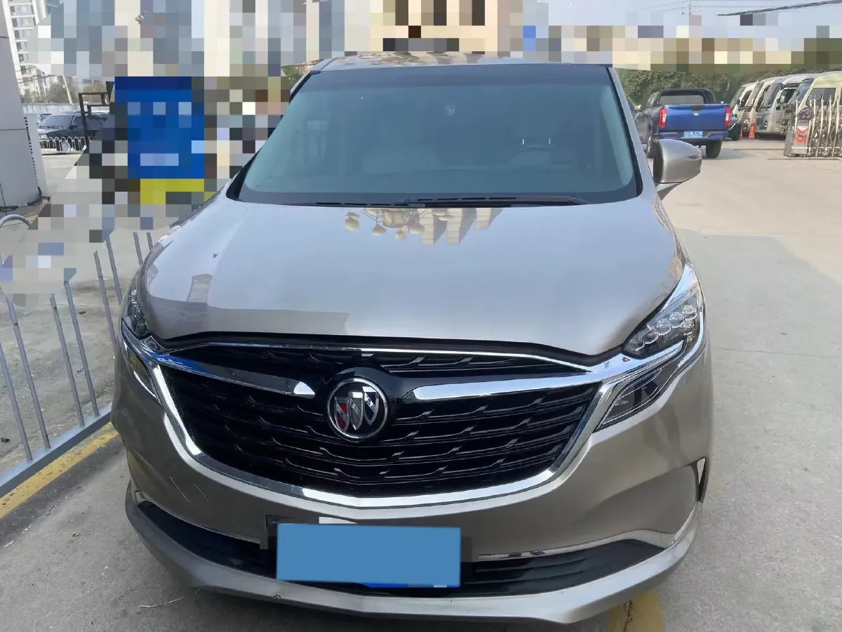 2022 Buick GL8 2.0T 237HP L4 9AT,autocango,china used car exporter,china ev exporter,chinese used car exporter,chinese used ev exporter