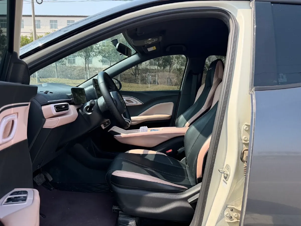 2023 BYD Seagull BEV 30.08KWH,autocango,china used car exporter,china ev exporter,chinese used car exporter,chinese used ev exporter